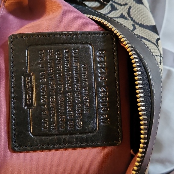 Coach bag - Picture 5 of 7